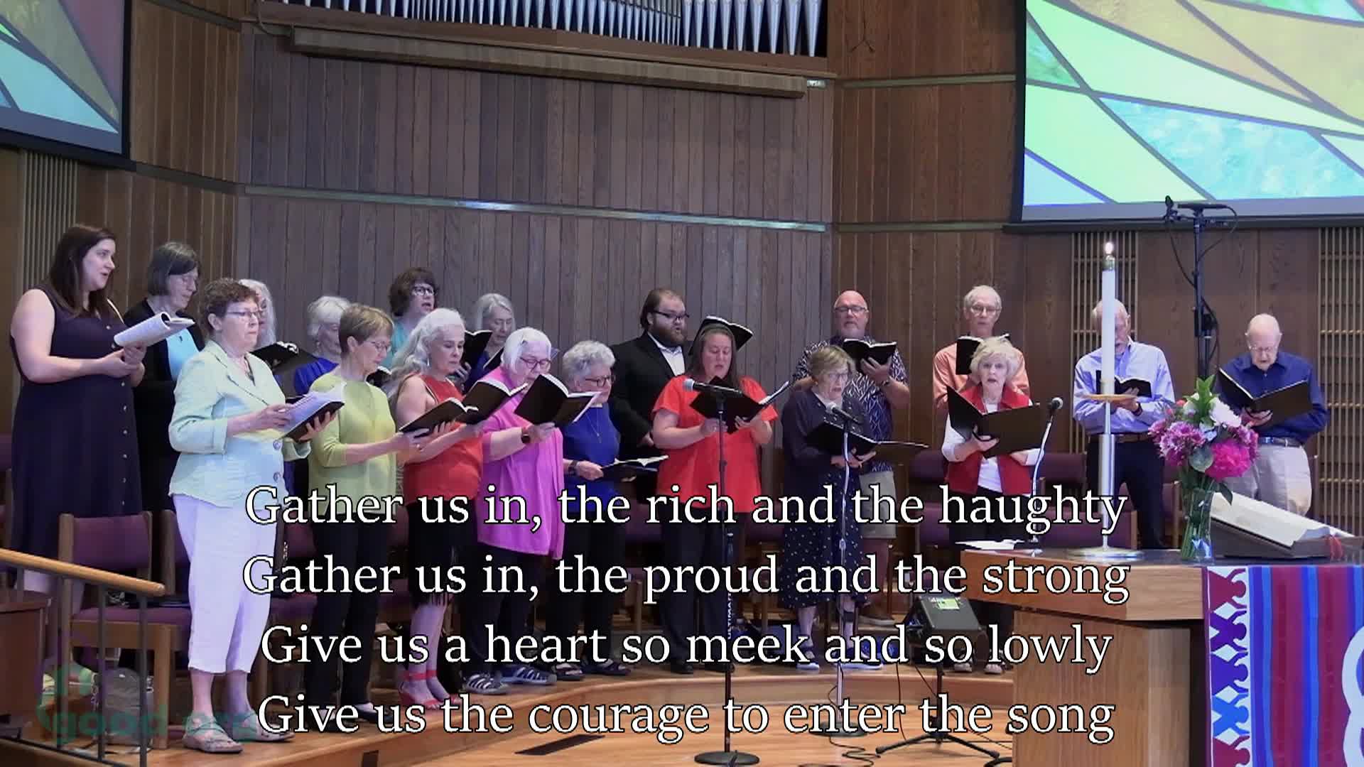 Thumbnail image for Good Samaritan UMC Worship
