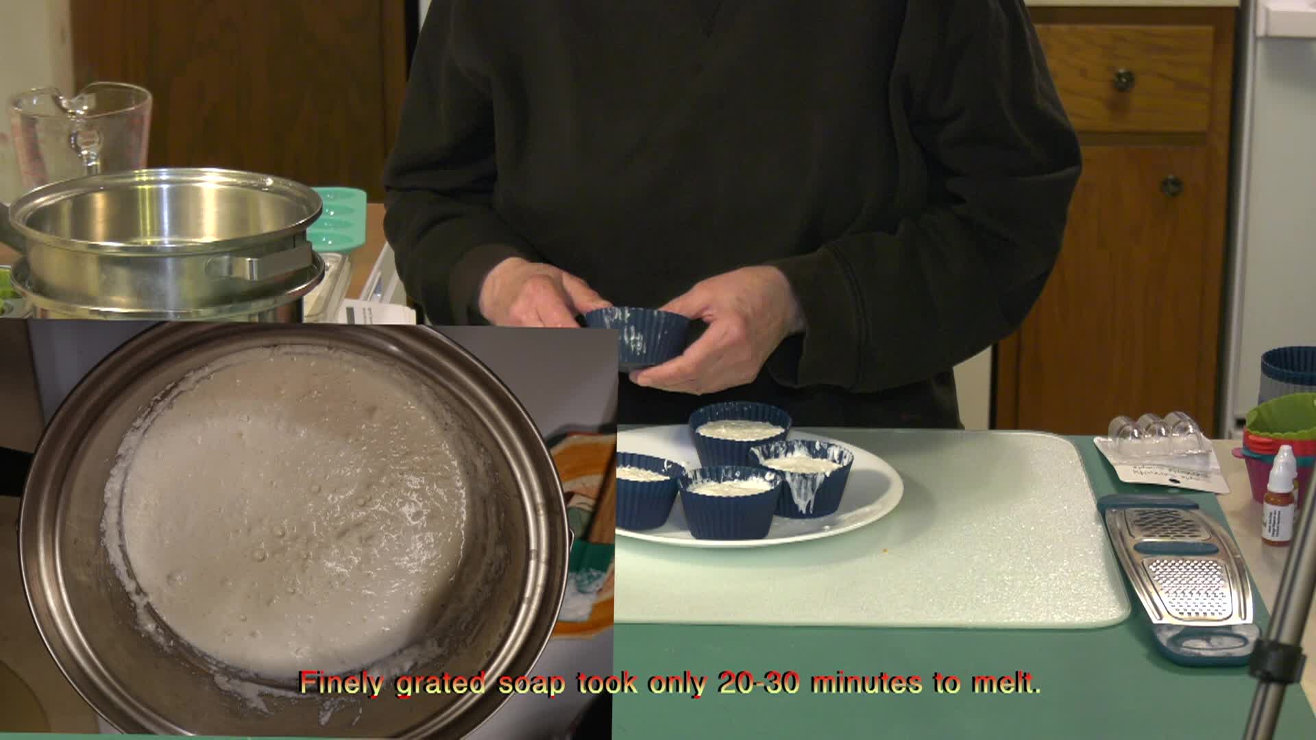 Thumbnail image for Merry's Eclectic Interests - Remolding Used & New Soap