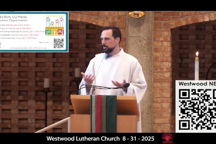 Thumbnail image for Westwood Lutheran Church