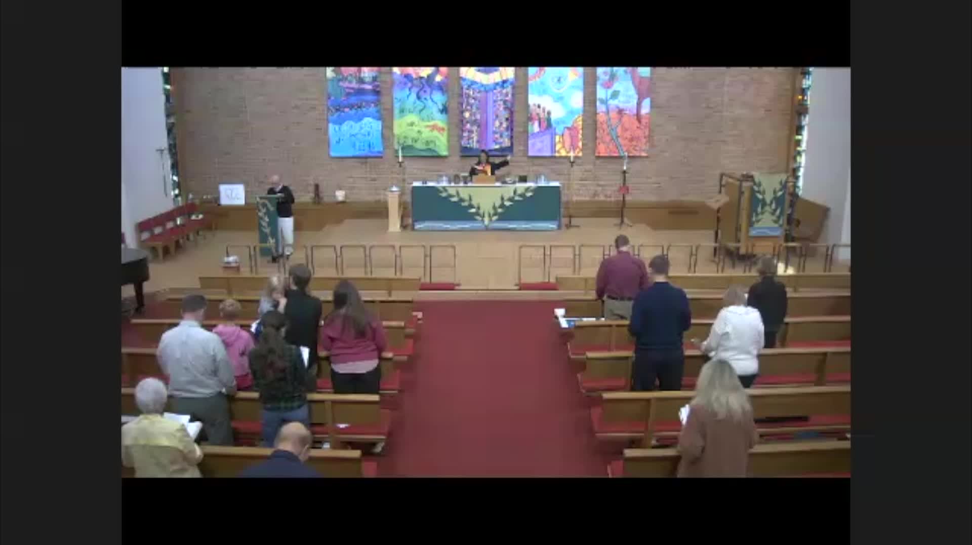 Thumbnail image for Shepherd of the Hills Lutheran Church Sunday Worship