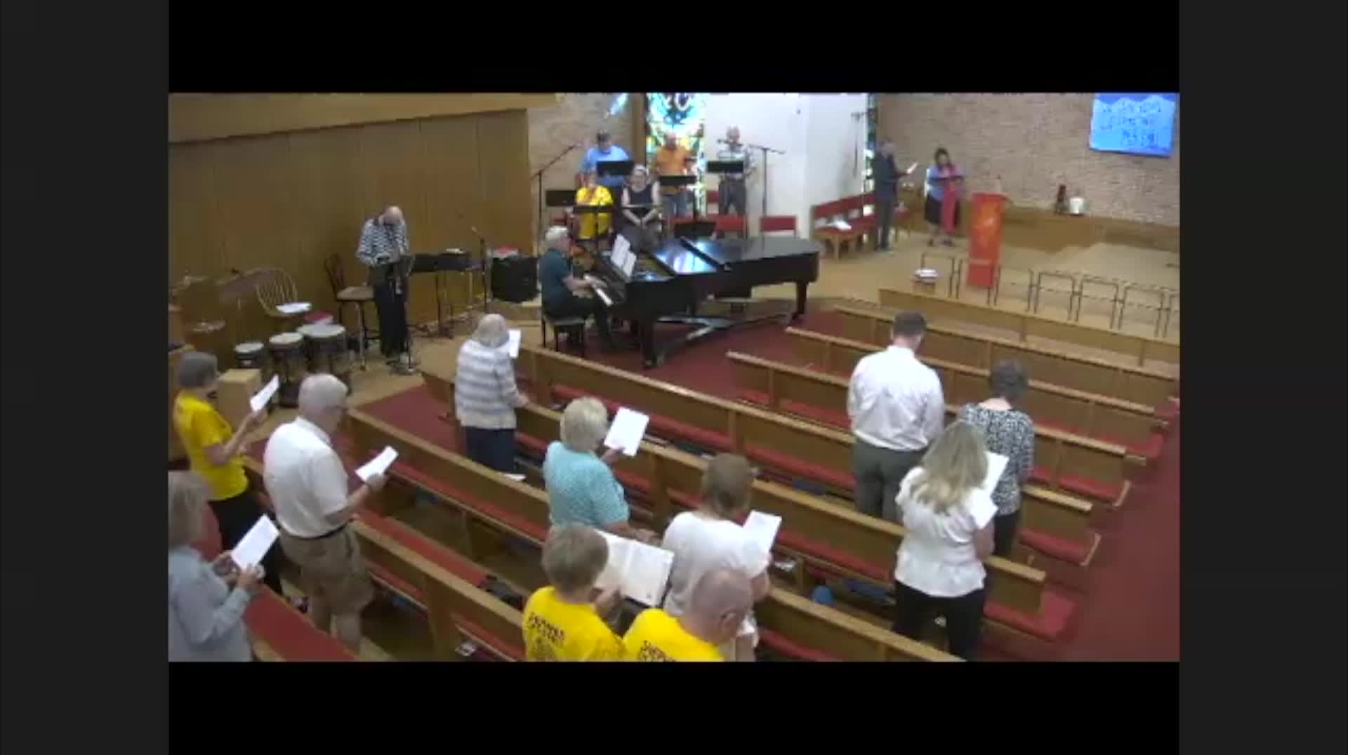 Thumbnail image for Shepherd of the Hills Lutheran Church Worship