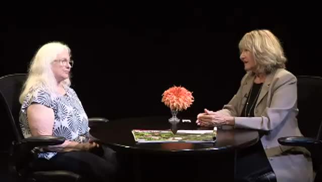 Real People with Stephanie Allensworth - Gardener Mary Shannon