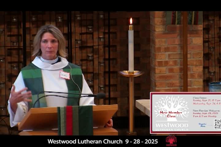 Thumbnail image for Westwood Lutheran Church