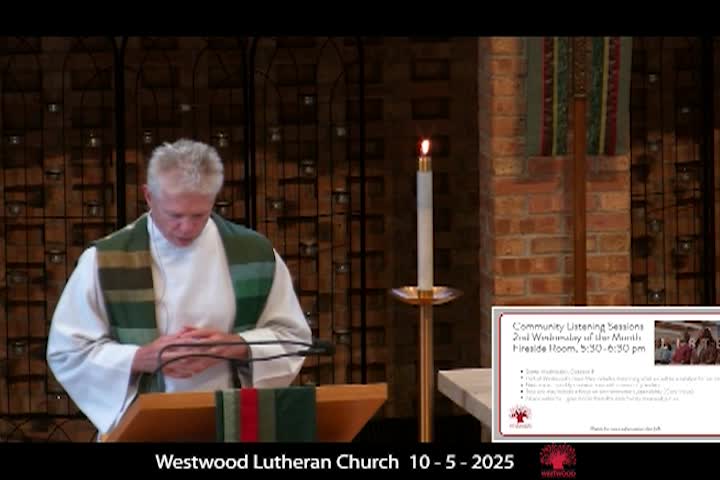 Thumbnail image for Westwood Lutheran Church