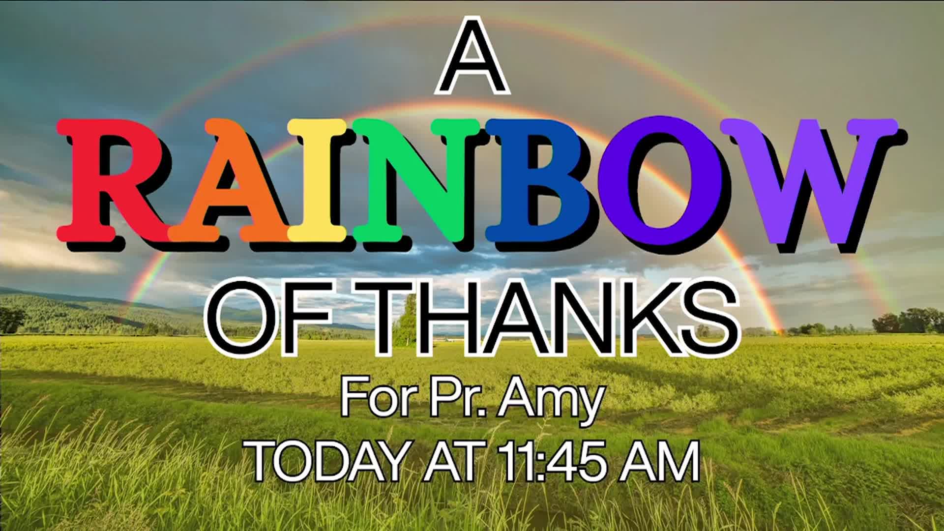 Thumbnail image for Gethsemane Lutheran Church Worship Service