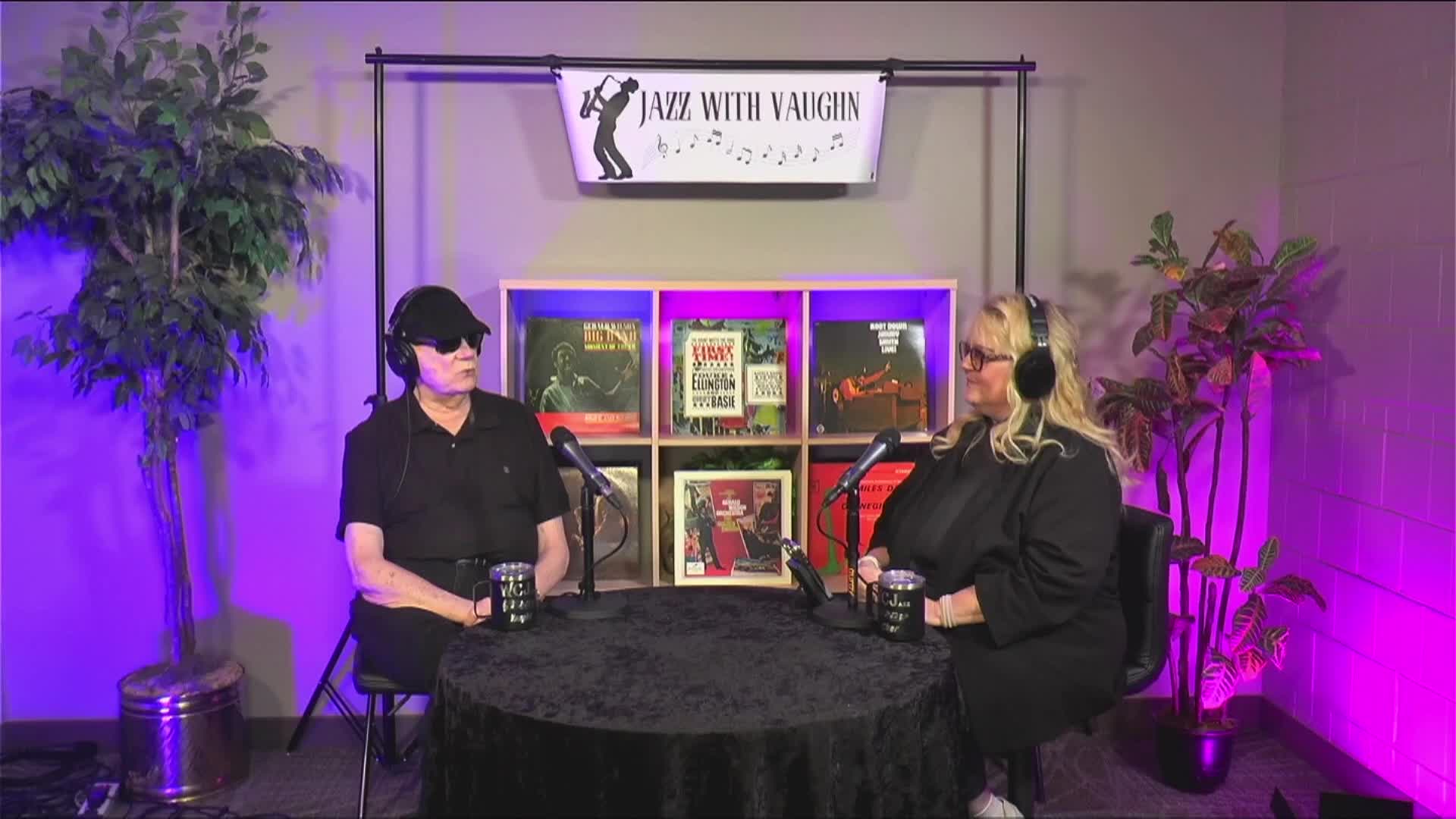 Thumbnail image for Jazz with Vaughn - Big Bands 2