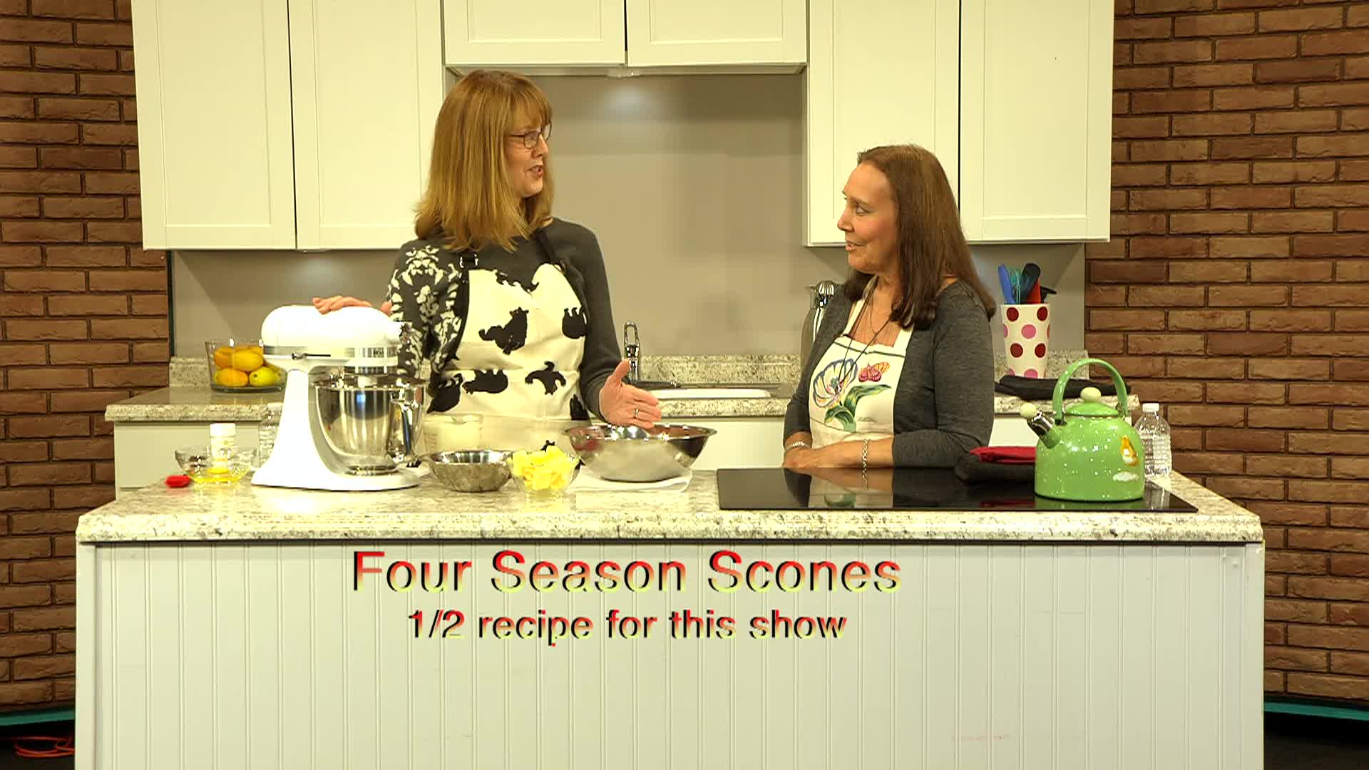 Thumbnail image for Merry's Eclectic Interests - How To Make English Scones