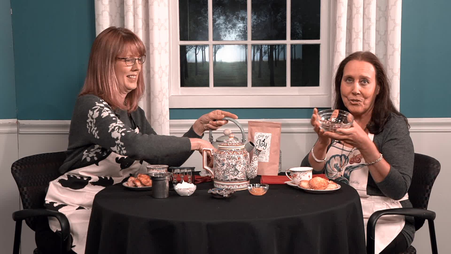 Thumbnail image for Merry's Eclectic Interests - The Proper Way to Brew Tea