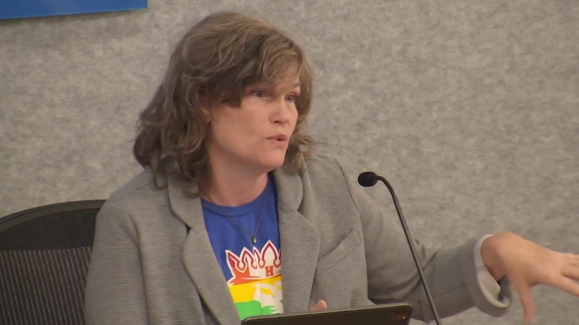 HOctober 8th, 2025 Special Meeting of the Hopkins School Board