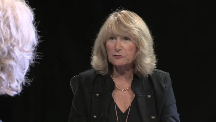 REAL PEOPLE with Stephanie Allensworth - Kathryn Berg