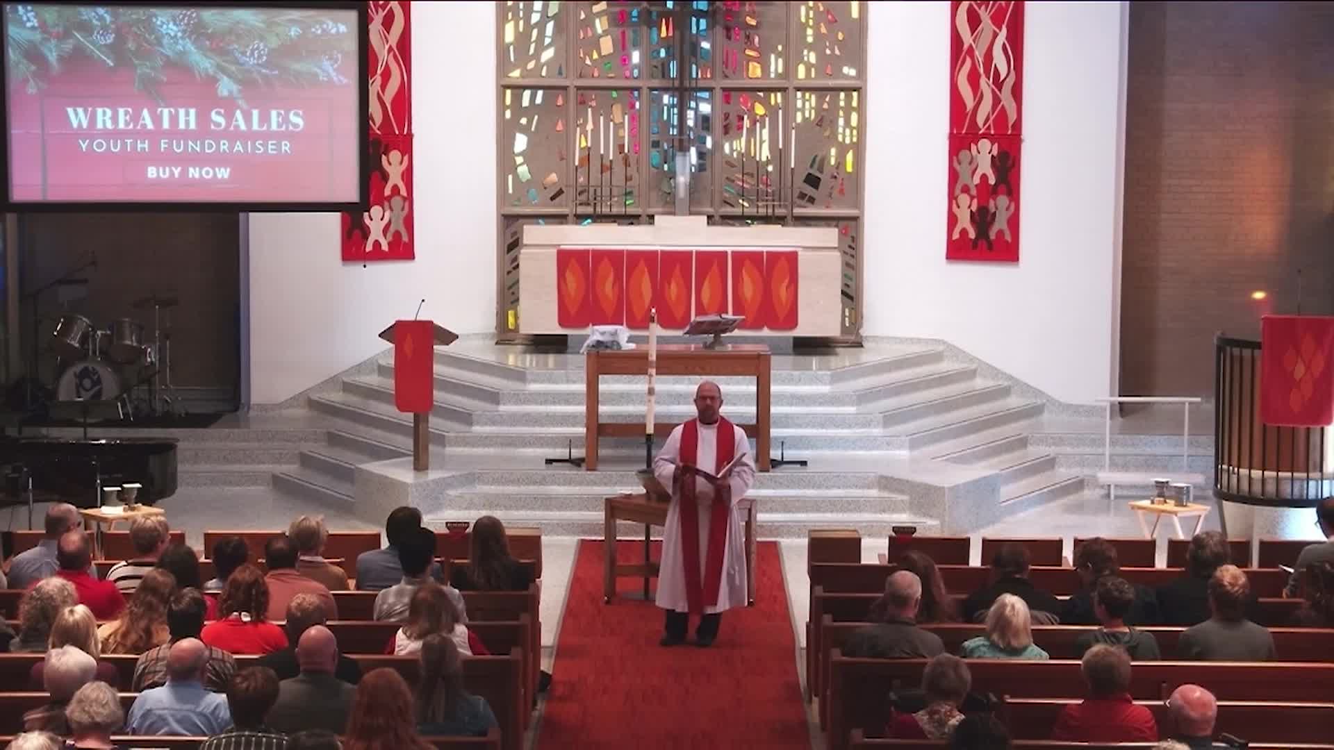 Thumbnail image for Gethsemane Lutheran Church