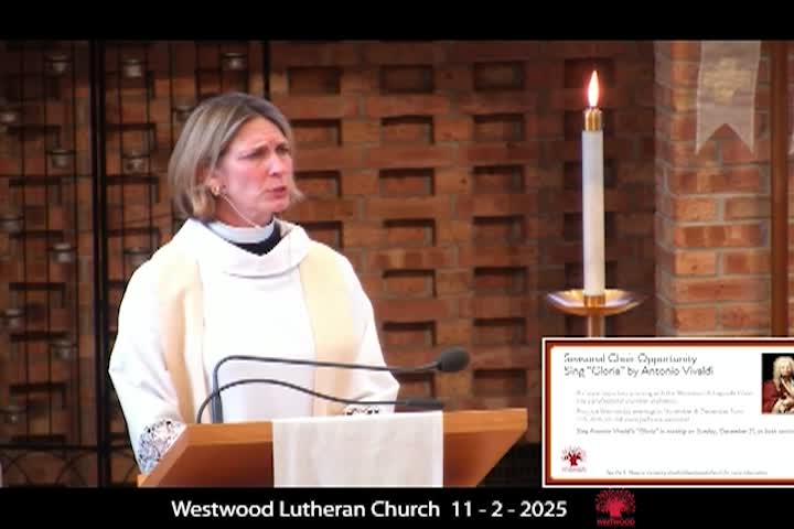 Thumbnail image for Westwood Lutheran Church