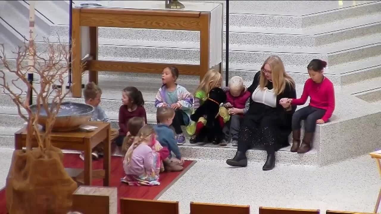 Thumbnail image for Gethsemane Lutheran Church Worship Service