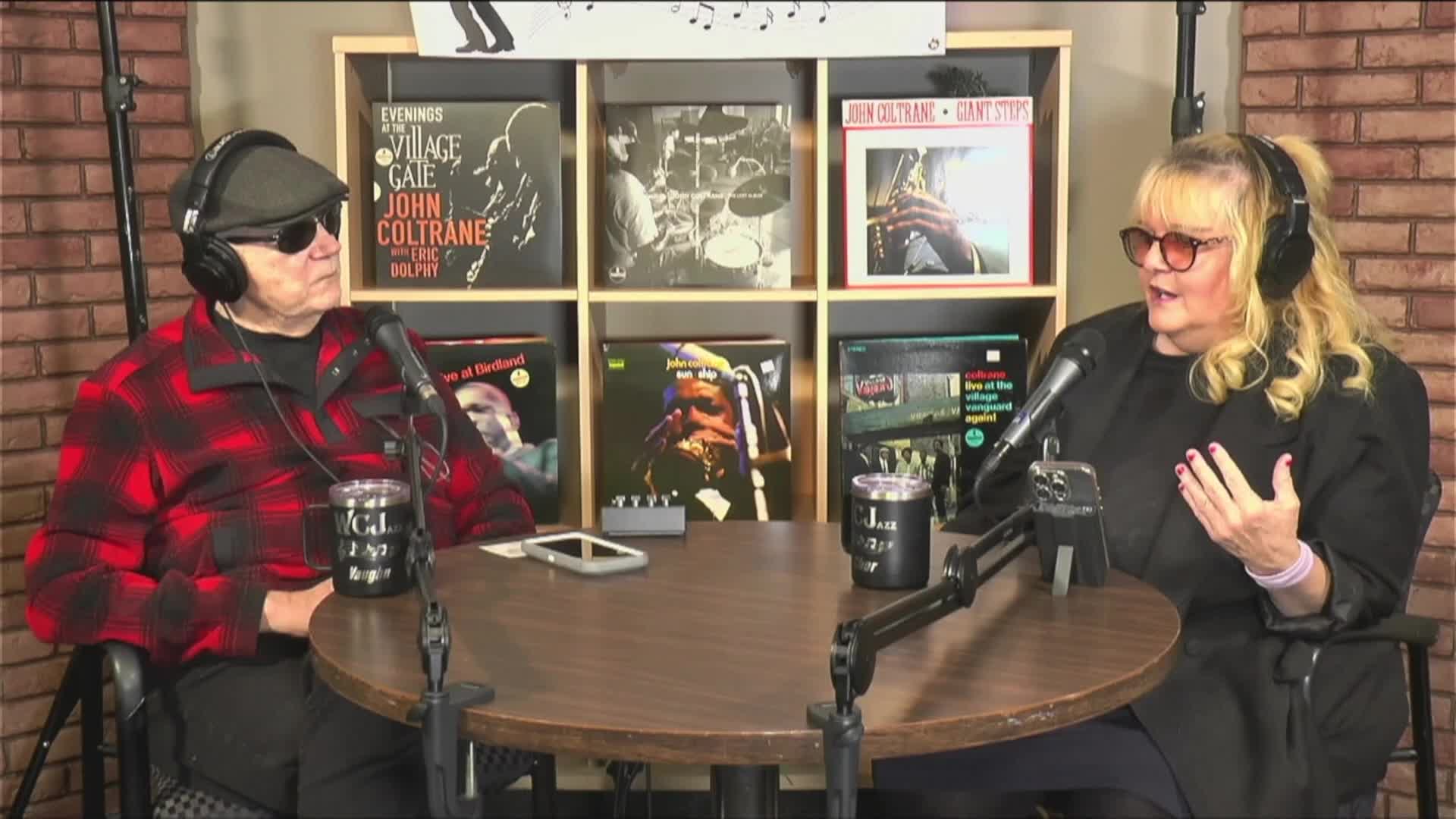 Thumbnail image for Jazz with Vaughn - Through The Uprights