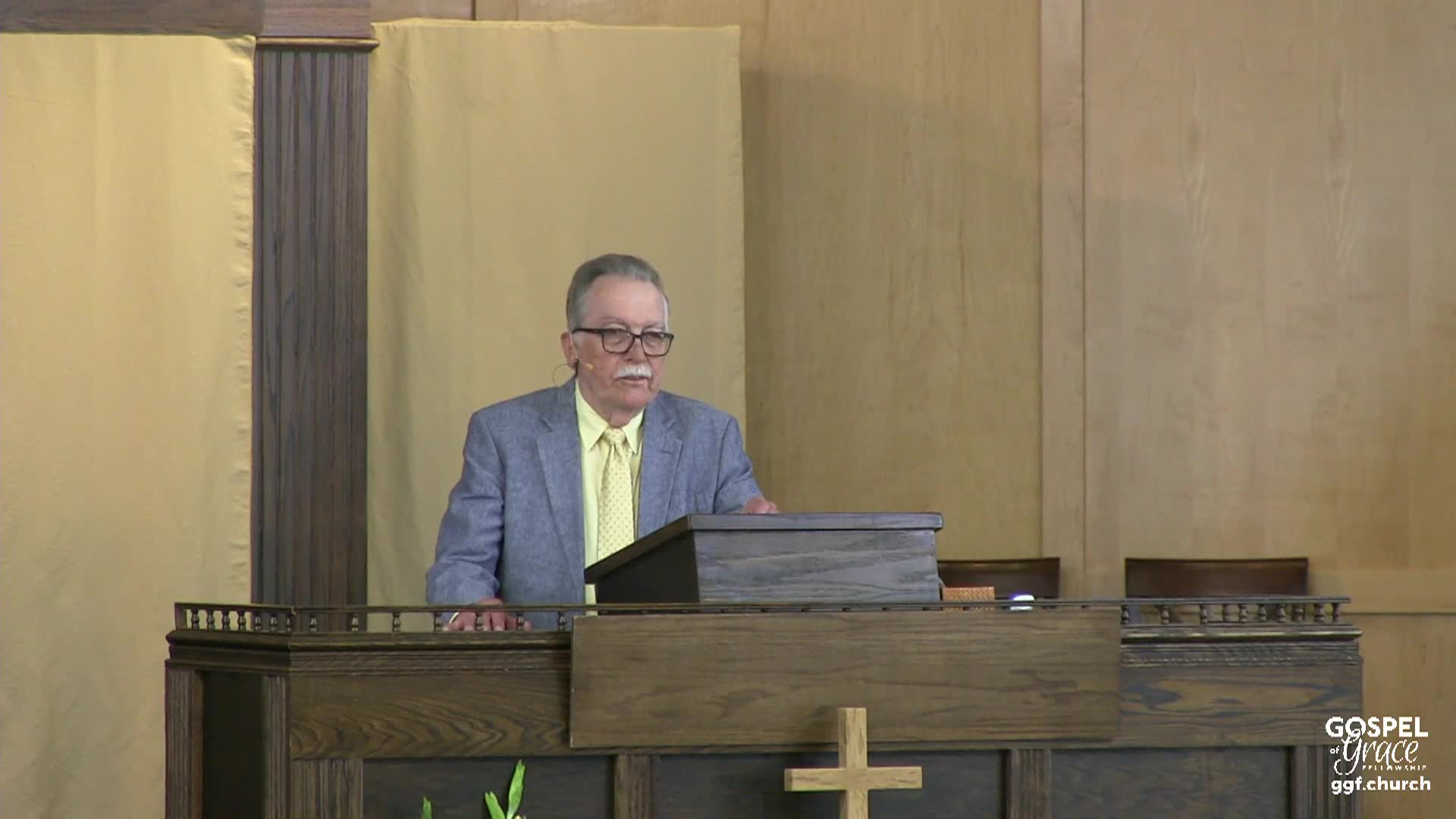 Gospel of Grace Fellowship