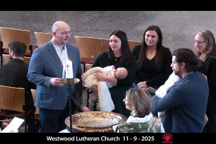 Thumbnail image for Westwood Lutheran Church