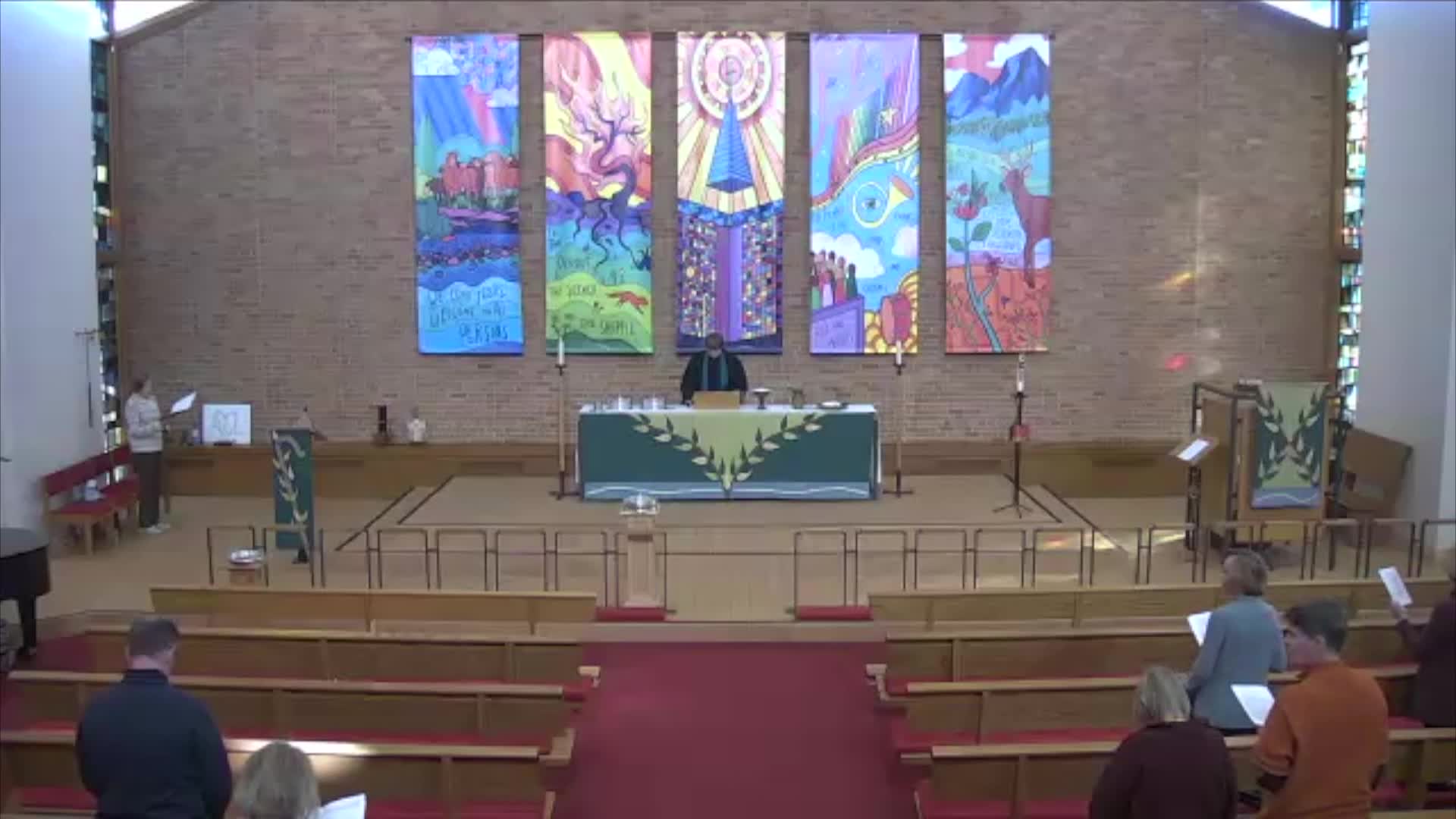 Thumbnail image for Shepherd of the Hills Lutheran Church Sunday Worship