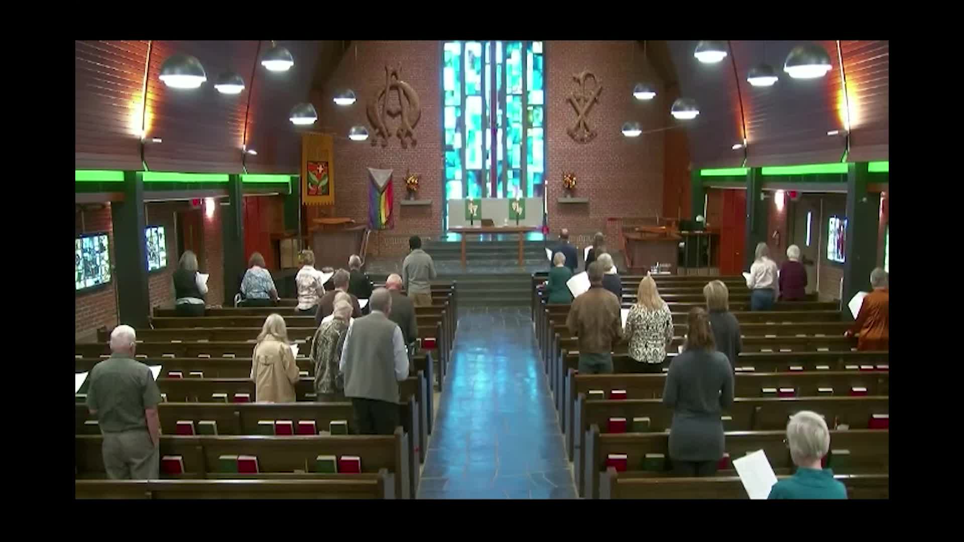 Vista lutheran Worship