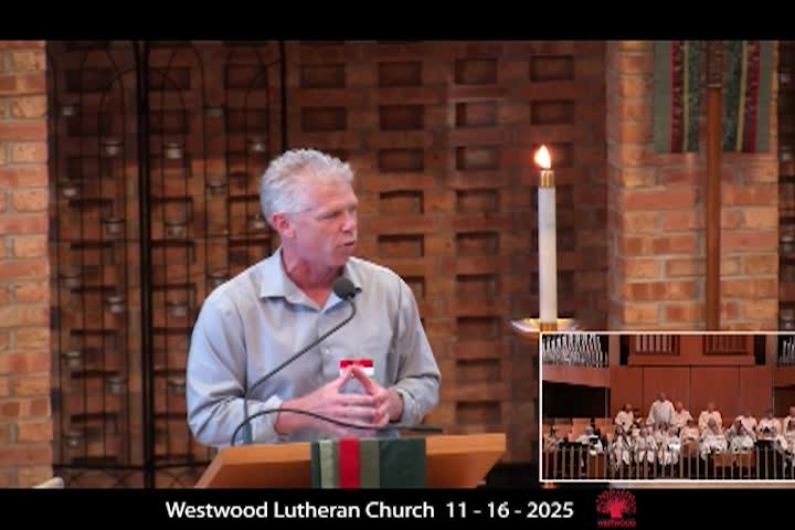 Thumbnail image for Westwood Lutheran Church