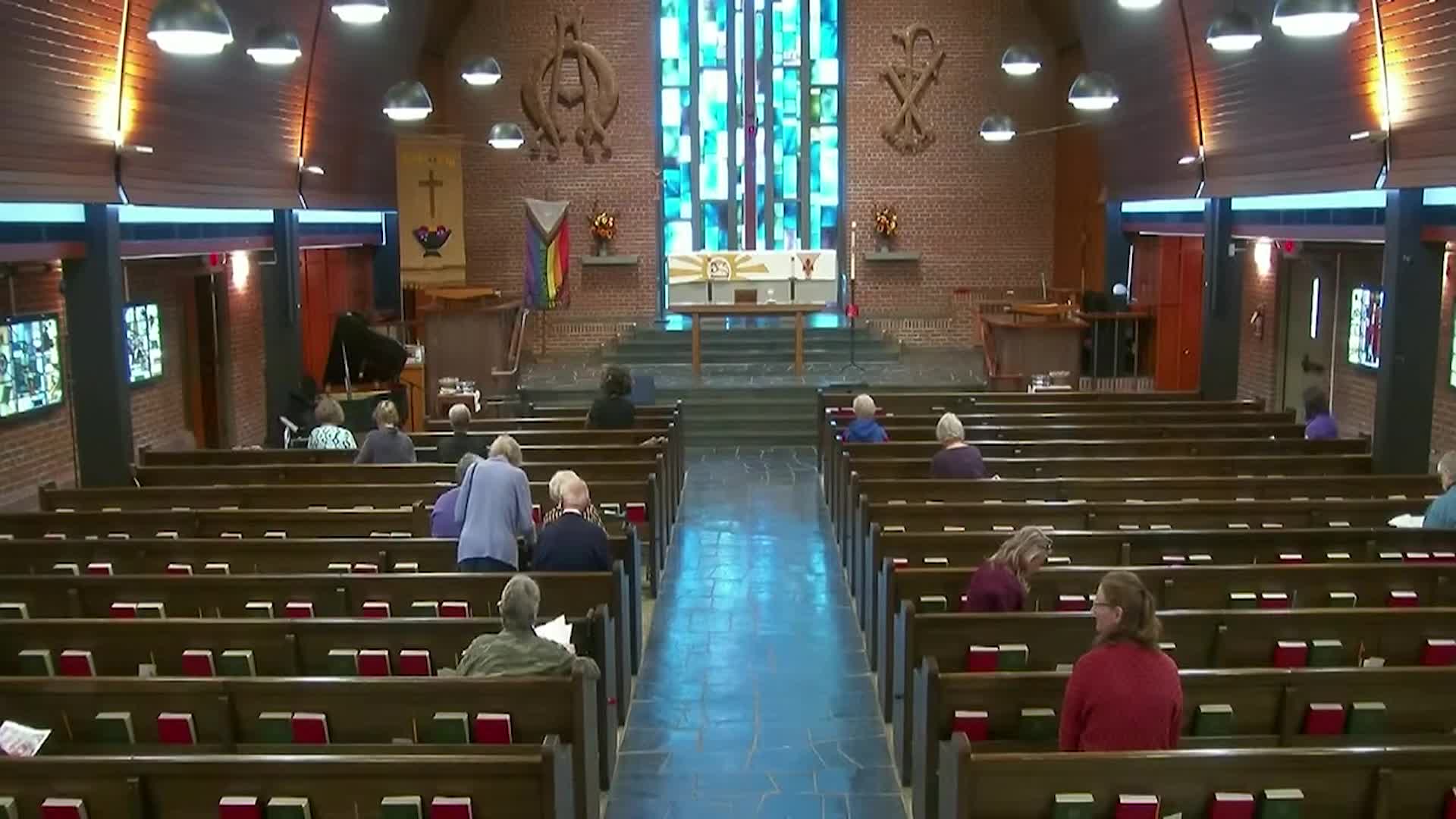 Vista Lutheran Church