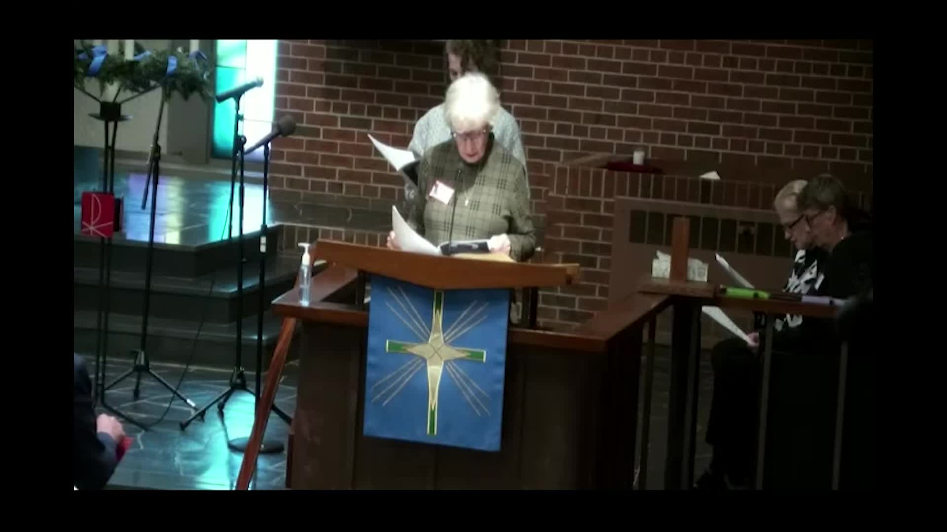 Vista Lutheran Worship