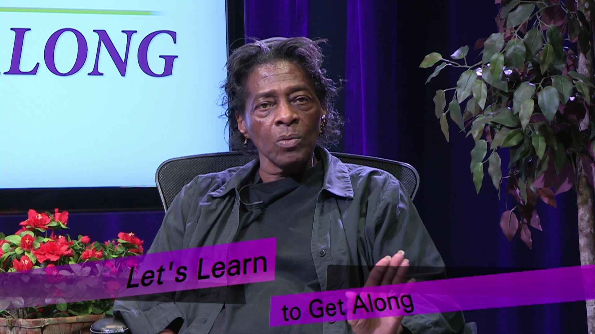 Let's Learn to Get Along