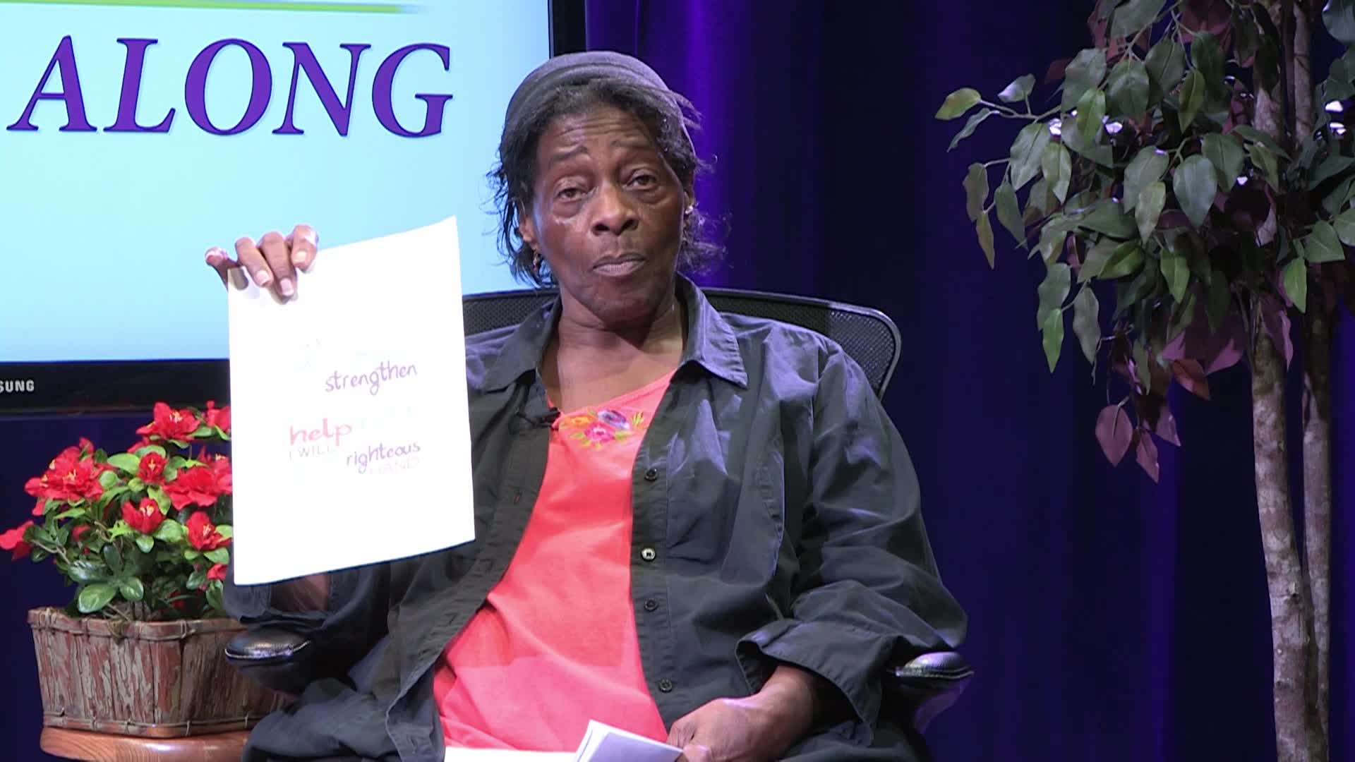 Let's Learn to Get Along