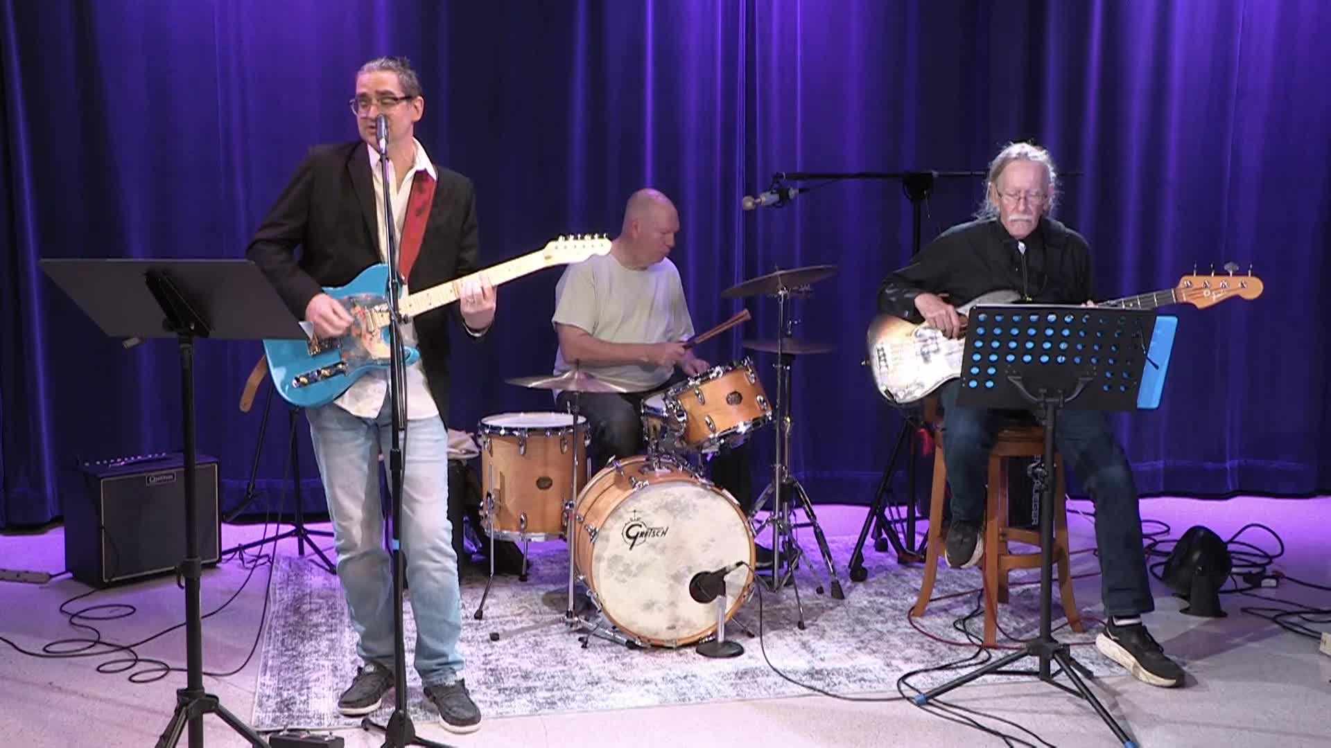 Thumbnail image for Peter Lewandowski and Friends - Tony Houle show