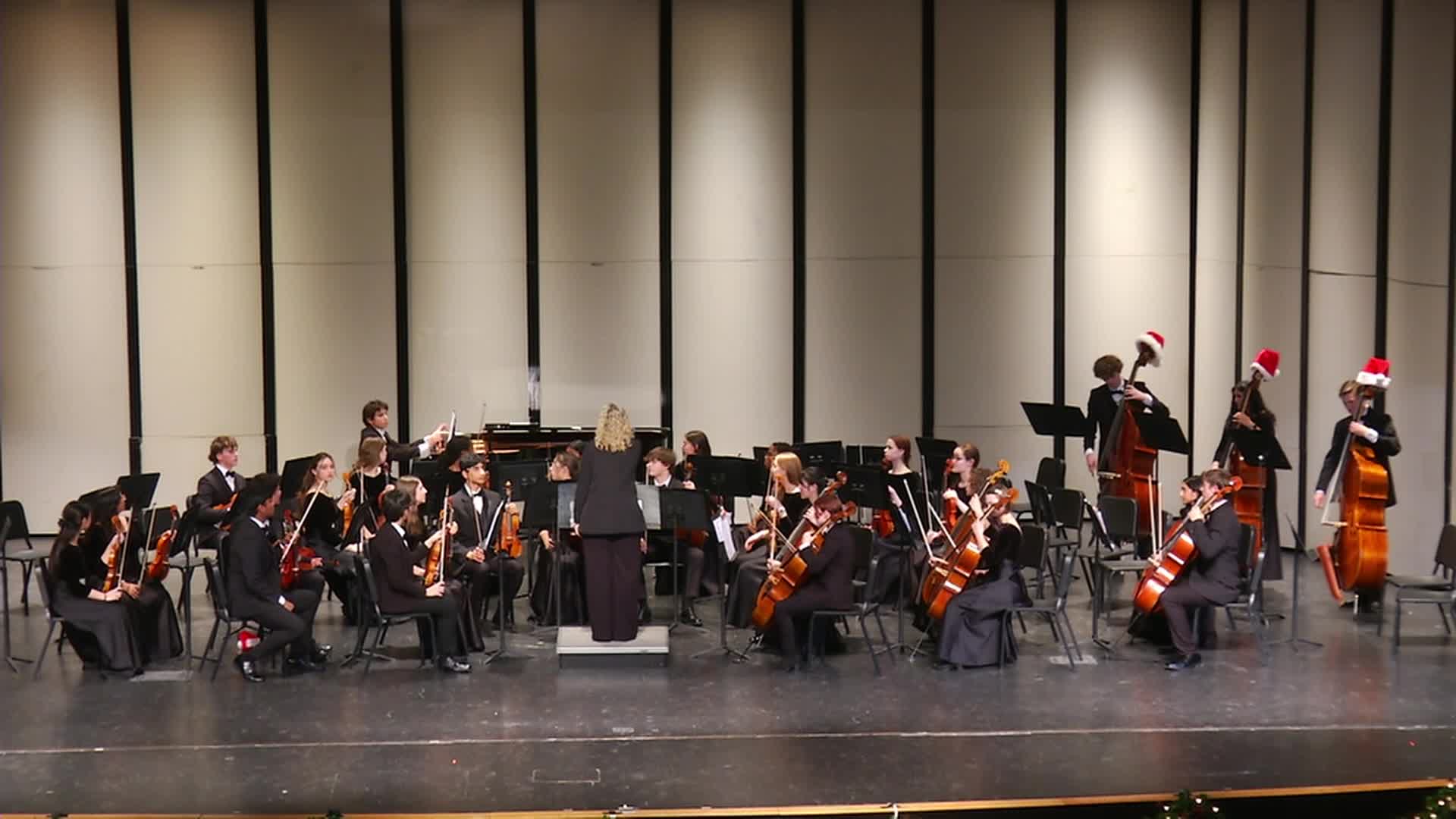 EPHS Winter Orchestra Concert 12-4-25