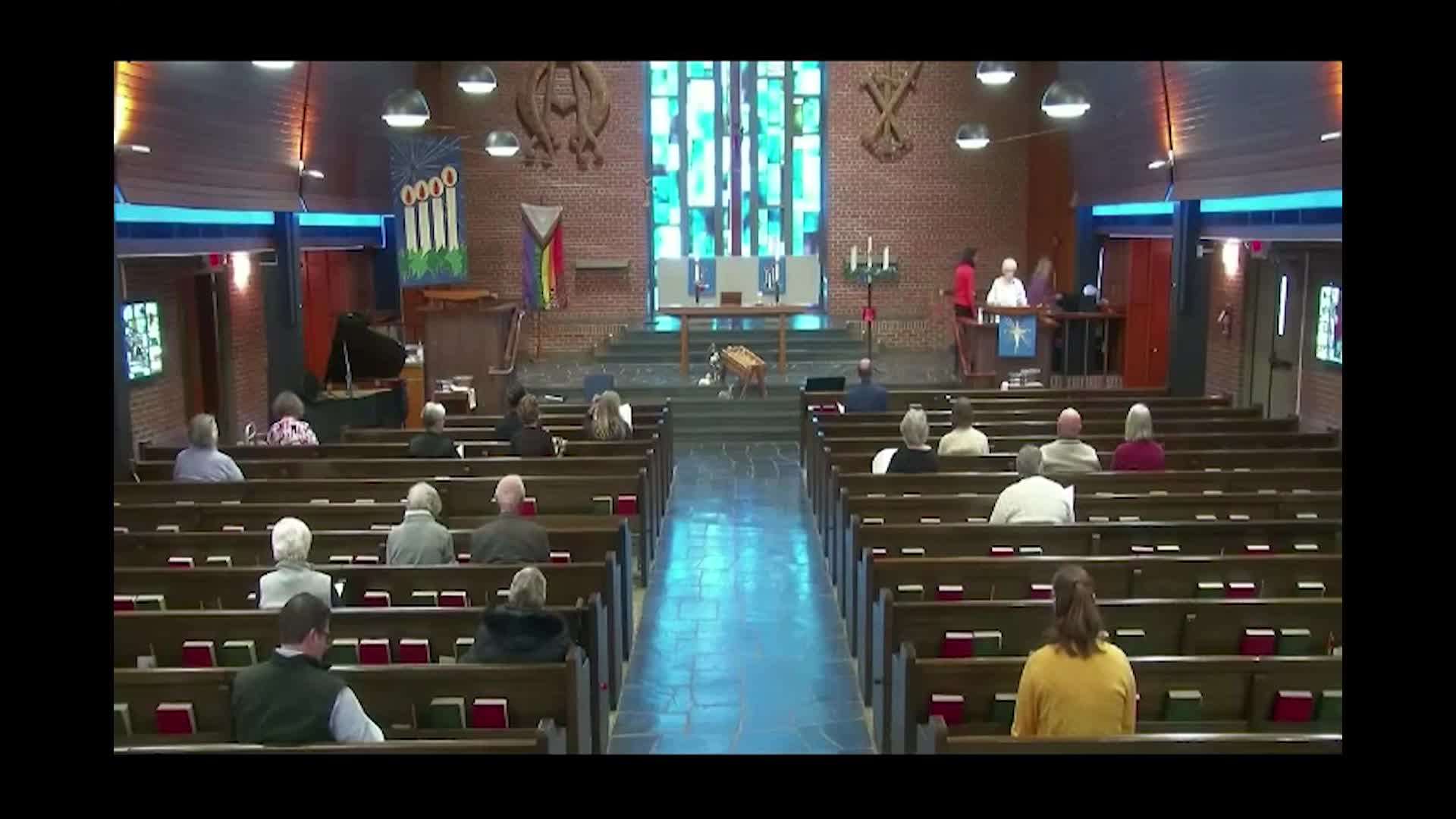 Vista Lutheran Worship