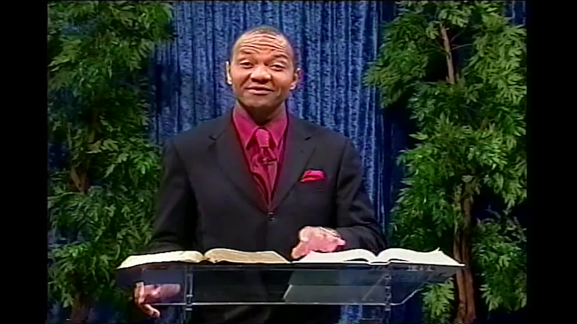 This is the Day - Wonderful Counselor Pt 1