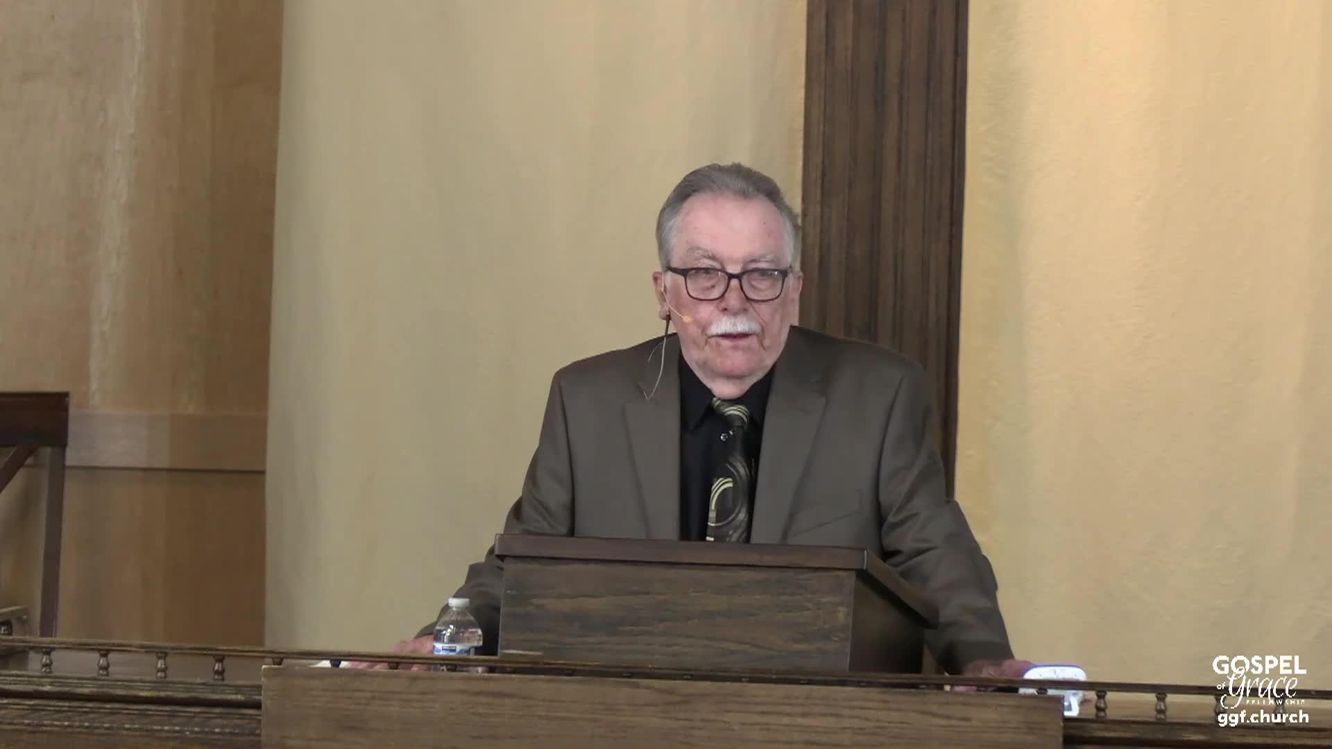 Gospel of Grace Fellowship