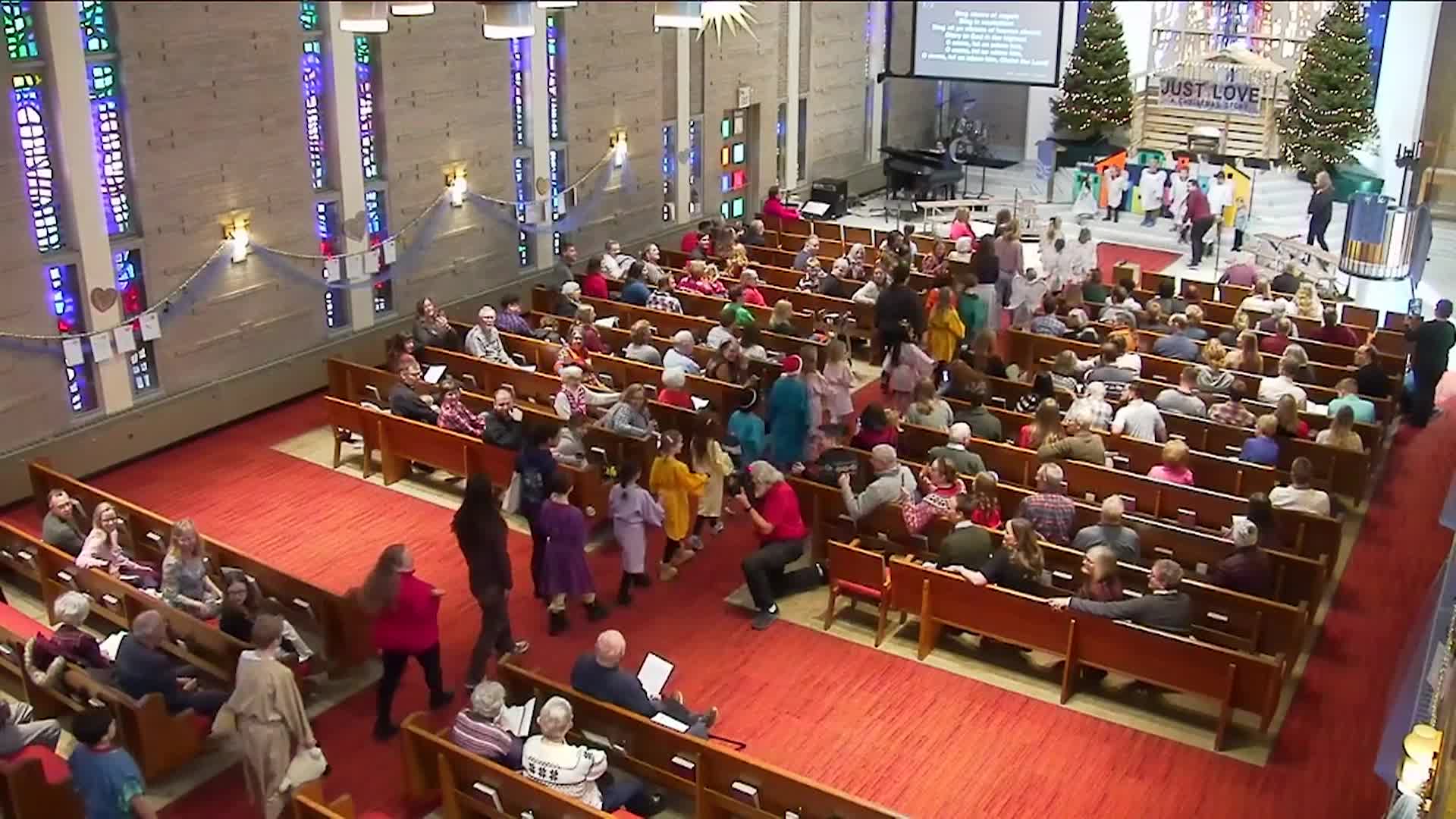 Thumbnail image for Gethsemane Lutheran Church Worship Service