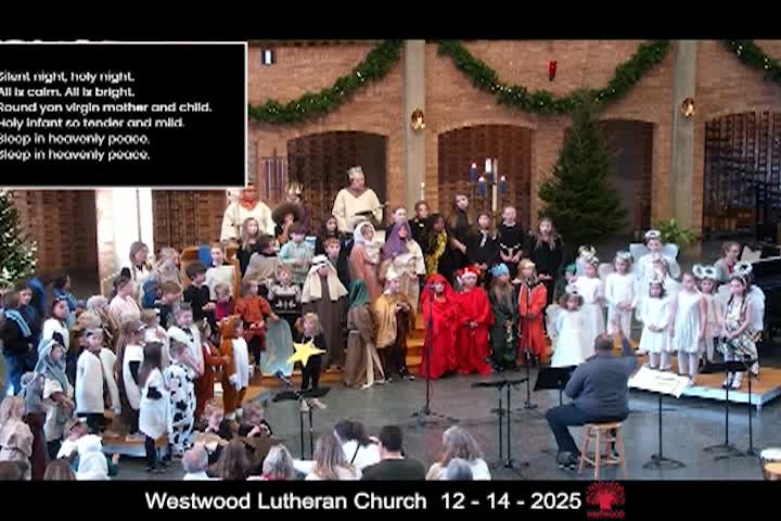 Westwood Lutheran Church 