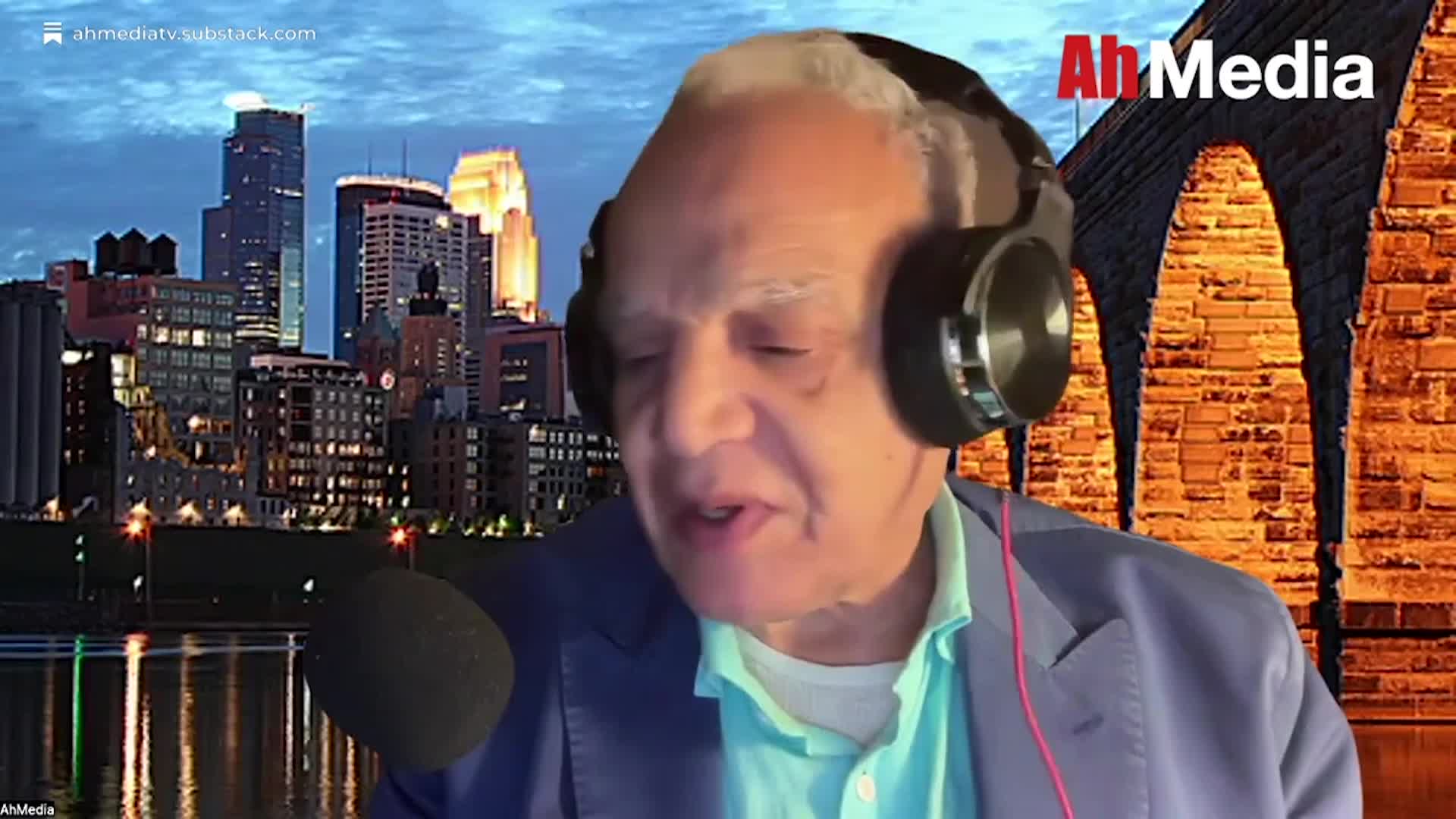 BelAhdan - ICE Raids Twin Cities