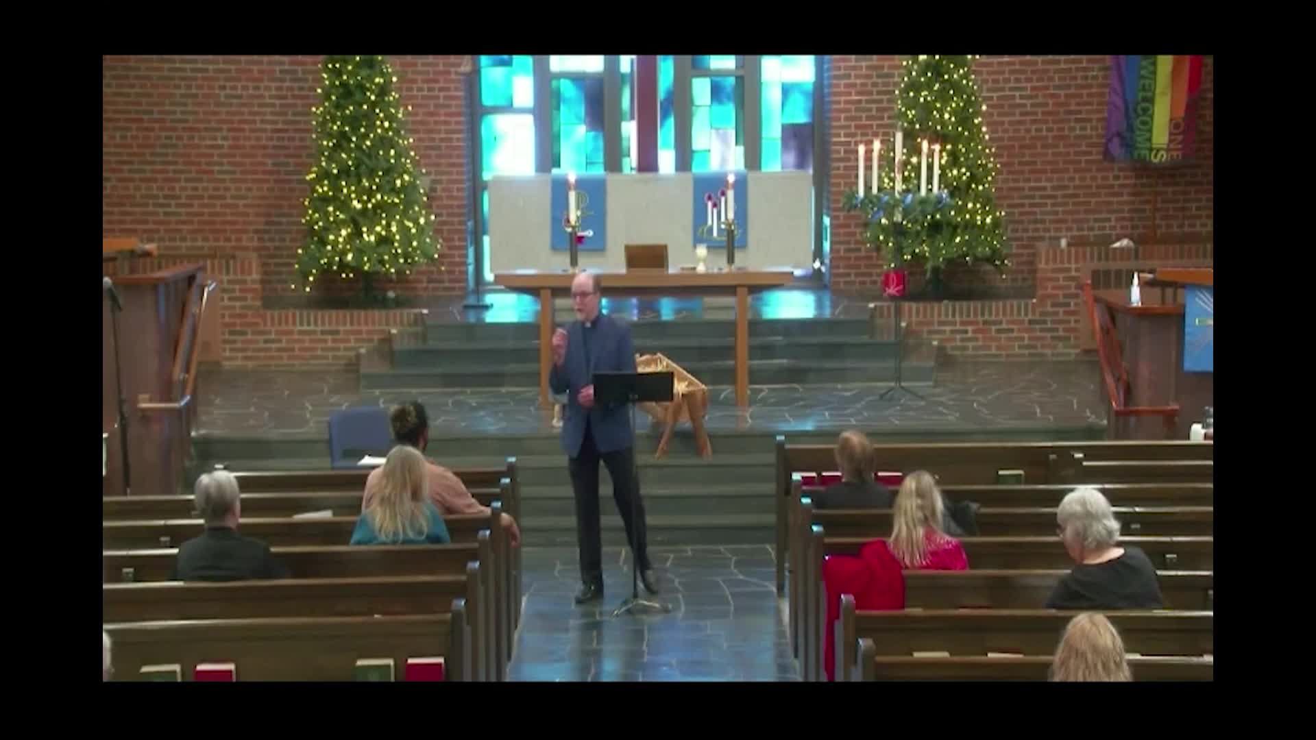 Vista Lutheran Church 