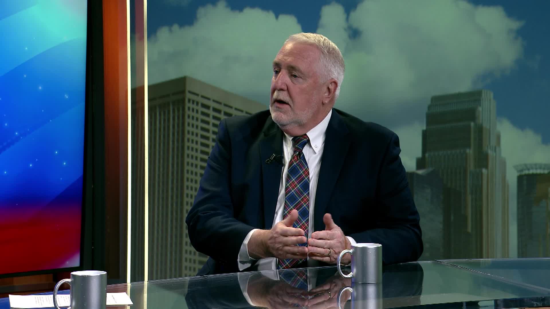 Access to Democracy - Jeff Sheridan