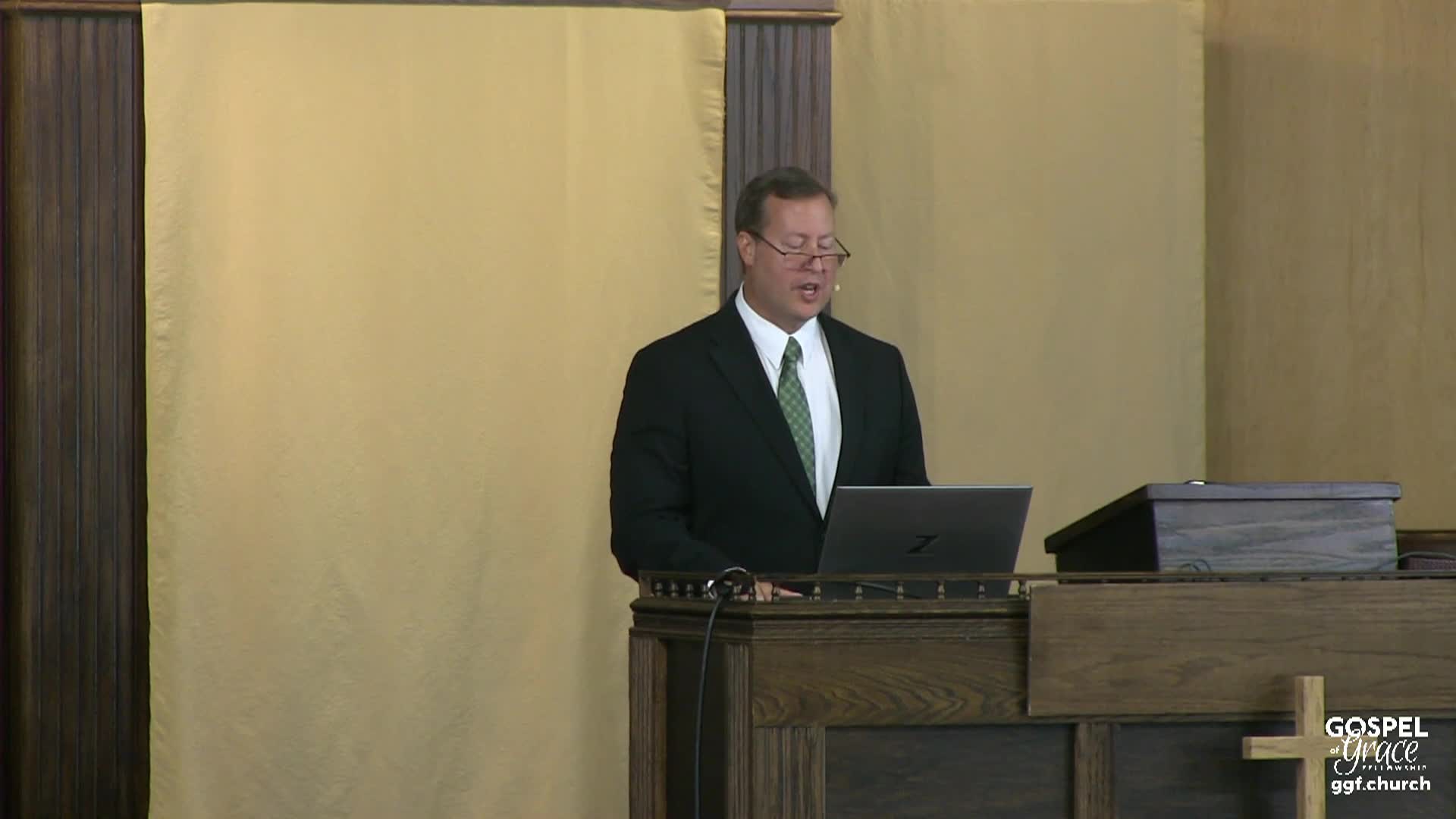 Gospel of Grace Fellowship