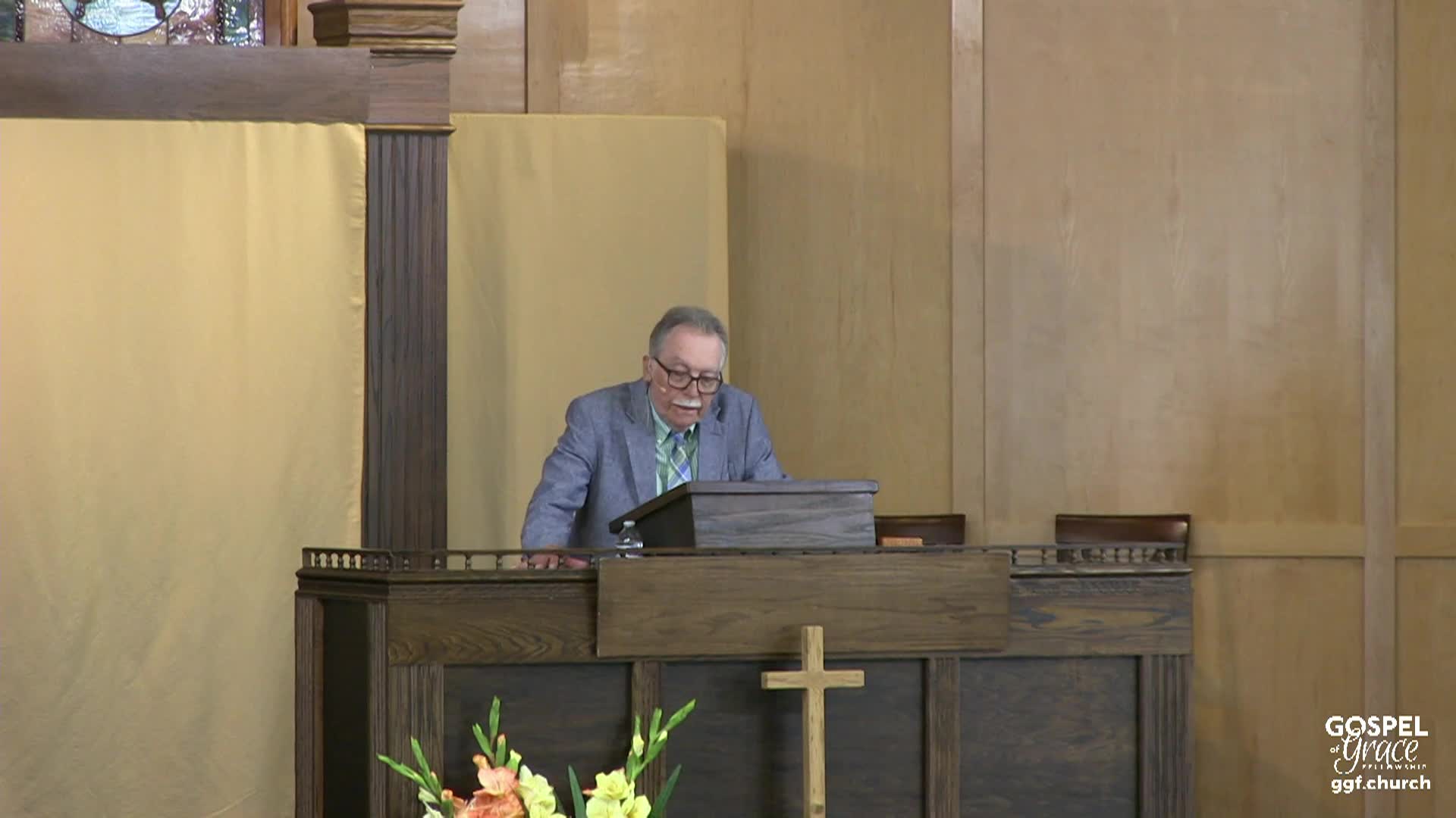 Gospel of Grace Fellowship