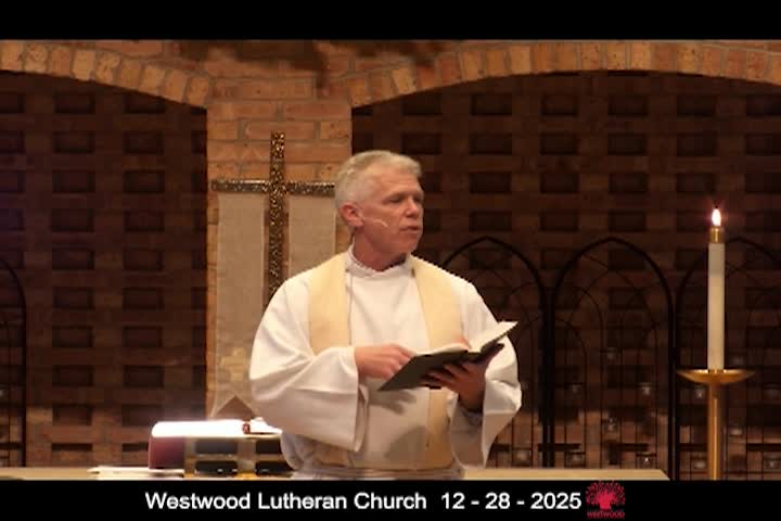 Westwood Lutheran Church 
