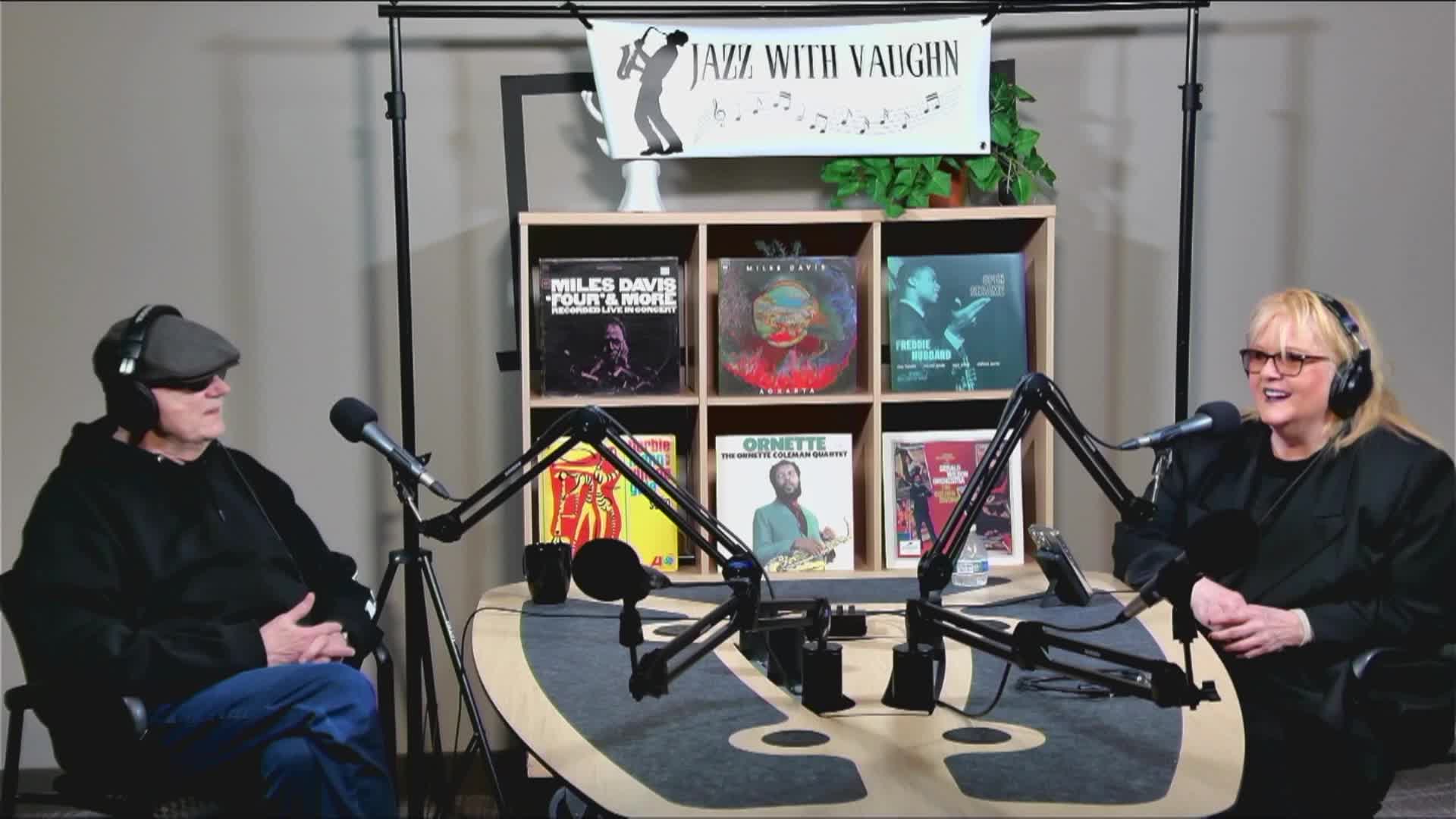 Thumbnail image for Jazz With Vaughn - The New Jazz Collective