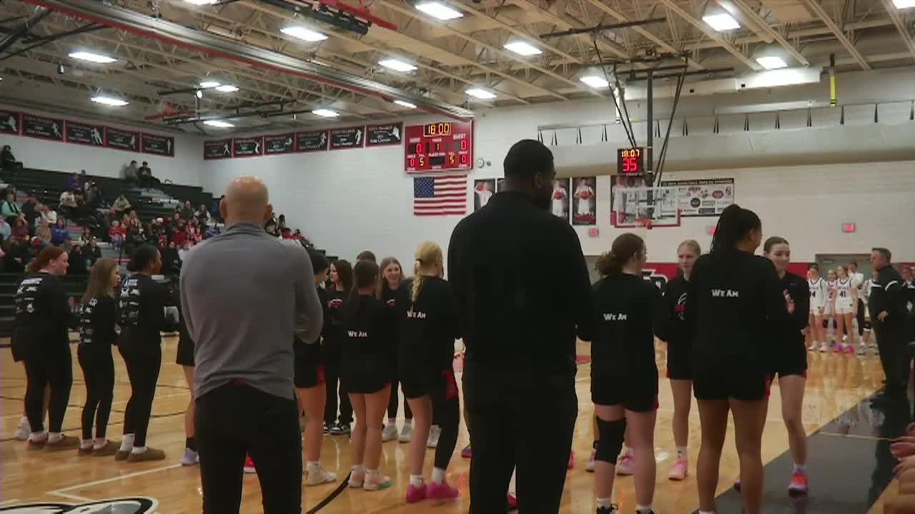 Thumbnail image for High School Girls Basketball EP vs Rochester