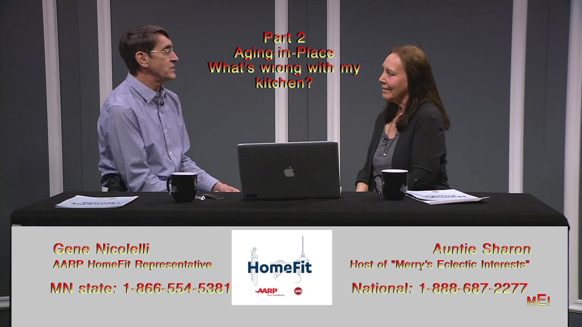 Merry's Eclectic Interests 