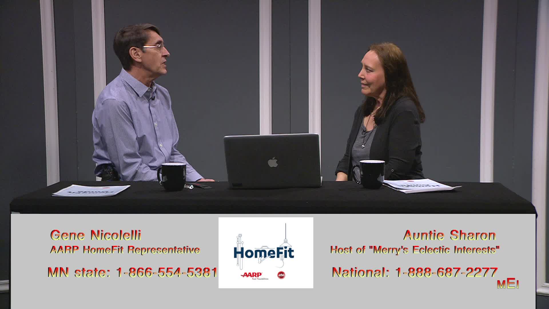 Merry's Eclectic Interests 