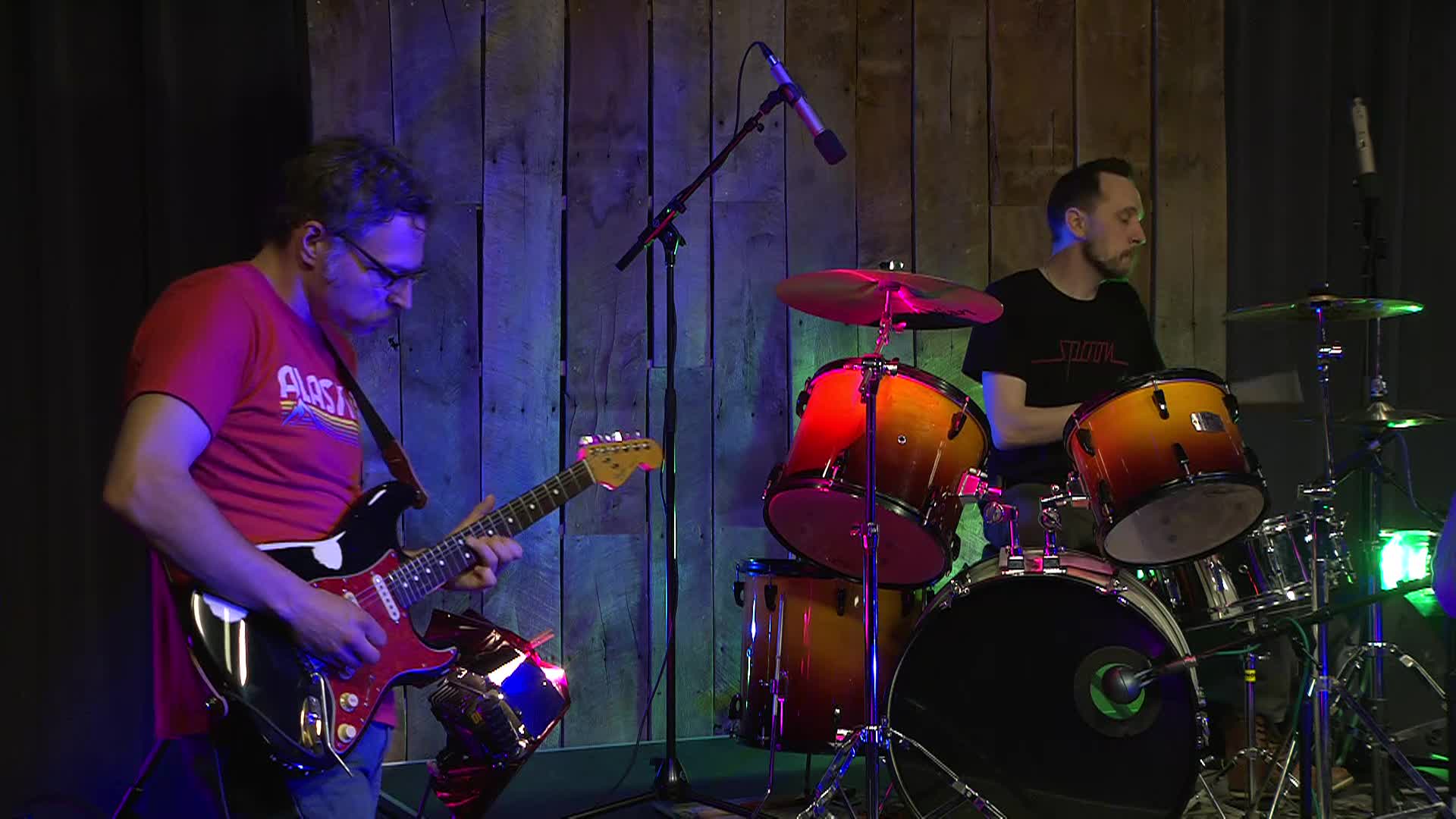 Thumbnail image for Merry's Eclectic Interests - Trigger & Heat Rock Band