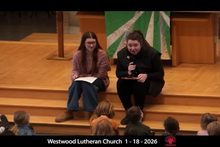 Westwood Lutheran Church 