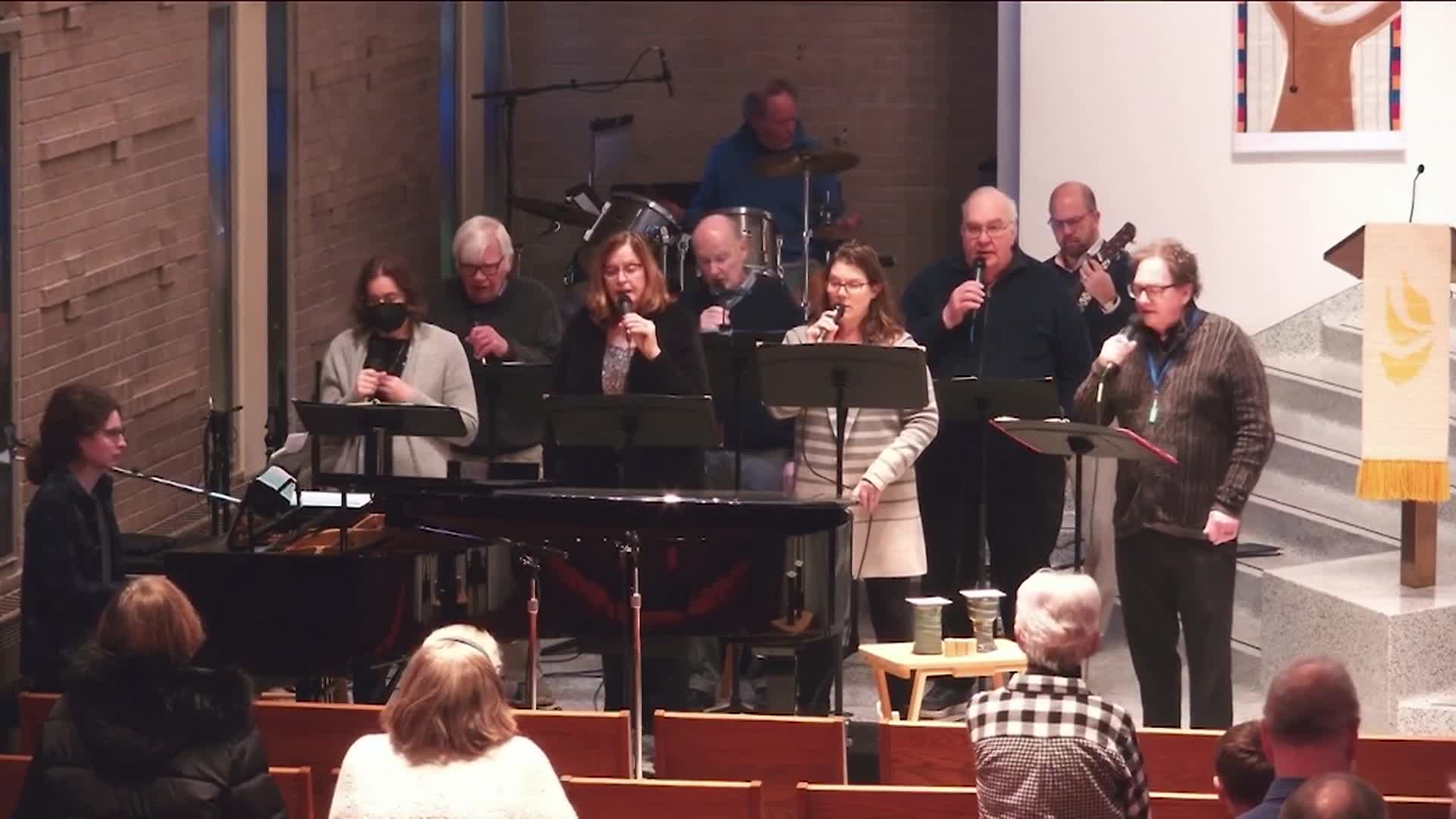 Gethsemane Lutheran Church 