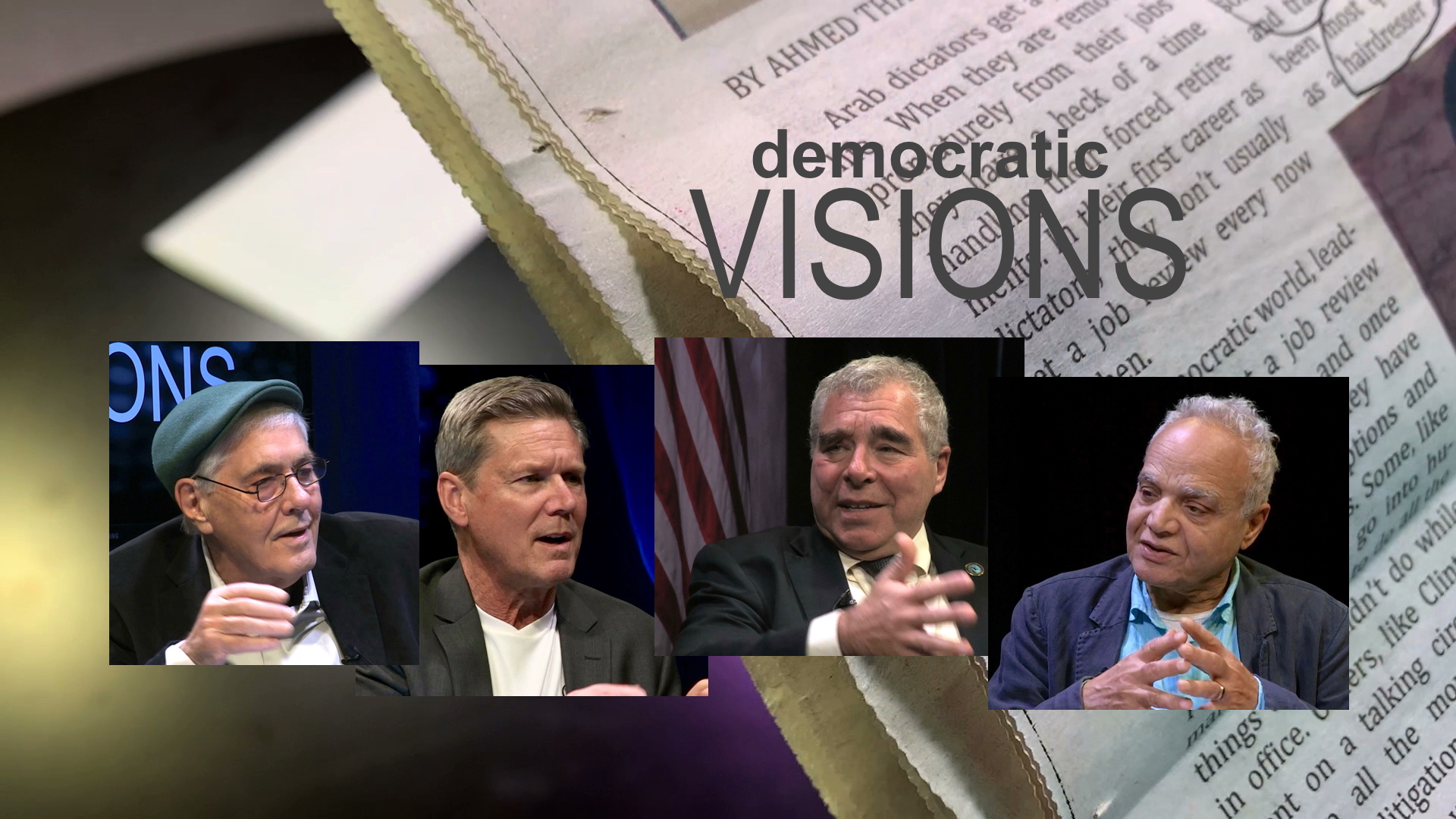 Democratic Visions