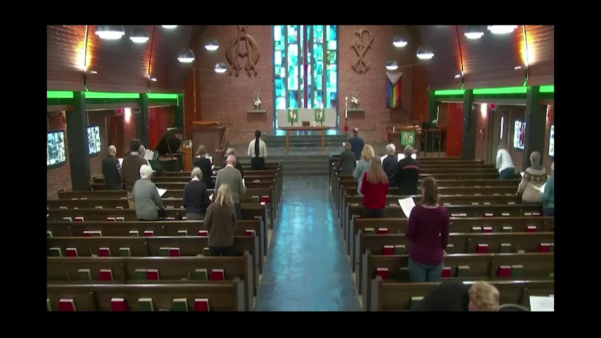 Vista Lutheran Church