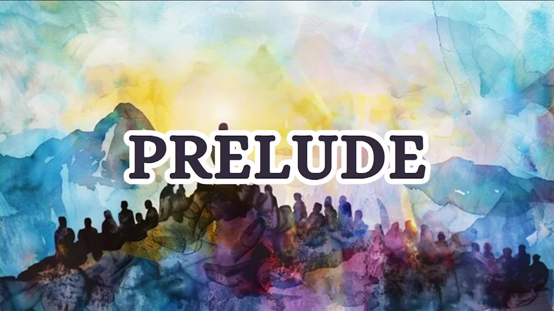 Gethsemane Lutheran Church Worship Service 